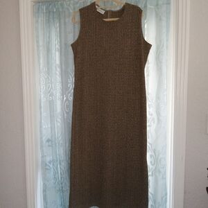 Patchington sheer maxi dress petite L